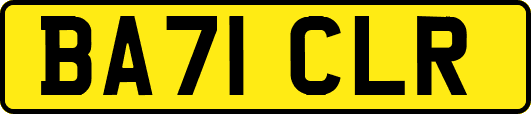 BA71CLR