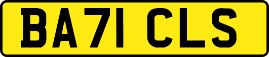 BA71CLS