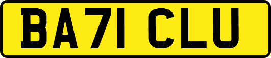 BA71CLU
