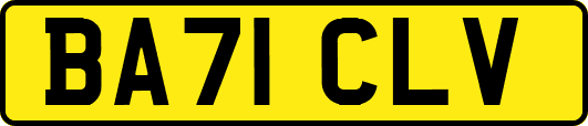 BA71CLV
