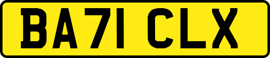 BA71CLX