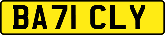 BA71CLY