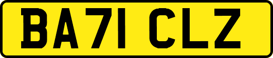 BA71CLZ