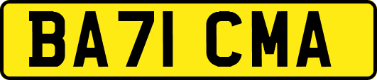 BA71CMA