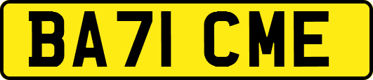 BA71CME