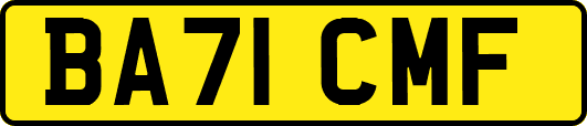 BA71CMF