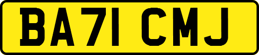 BA71CMJ