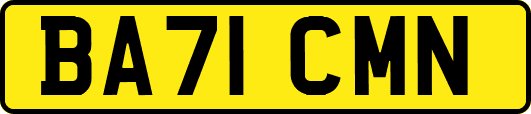 BA71CMN