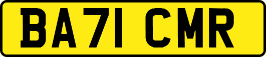 BA71CMR