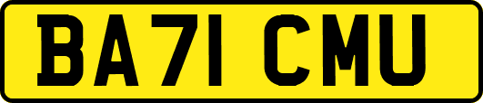 BA71CMU
