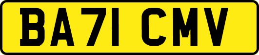 BA71CMV