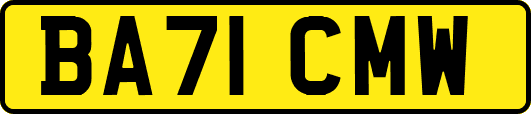 BA71CMW