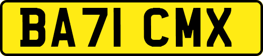 BA71CMX