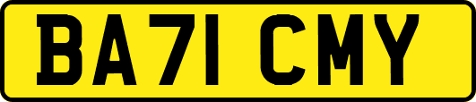 BA71CMY