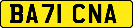 BA71CNA