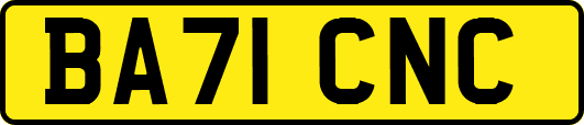 BA71CNC