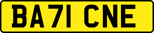 BA71CNE