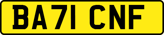 BA71CNF