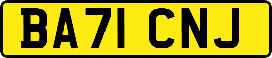 BA71CNJ