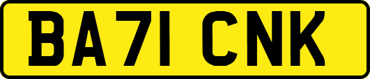 BA71CNK