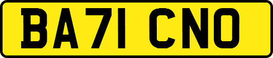 BA71CNO