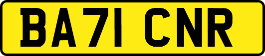 BA71CNR