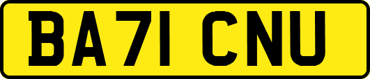 BA71CNU