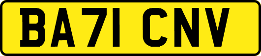 BA71CNV