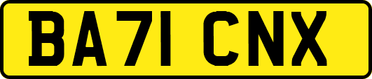 BA71CNX