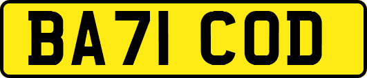 BA71COD