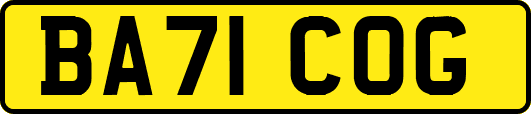BA71COG