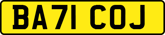 BA71COJ