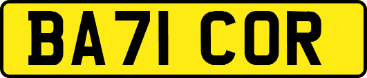 BA71COR