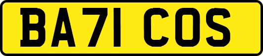 BA71COS