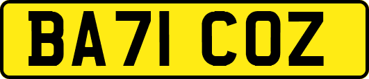 BA71COZ