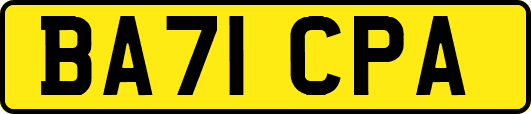 BA71CPA