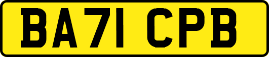 BA71CPB