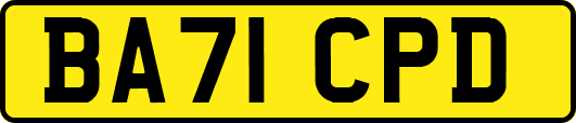 BA71CPD