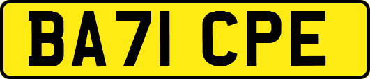 BA71CPE