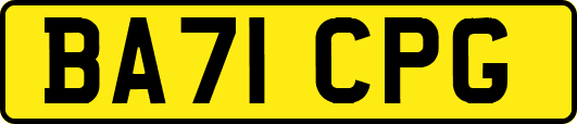 BA71CPG
