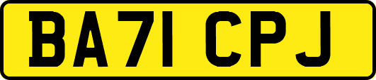 BA71CPJ