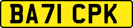 BA71CPK