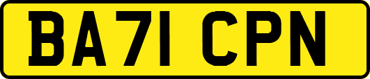 BA71CPN