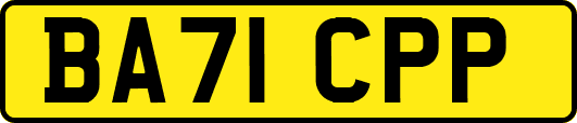 BA71CPP