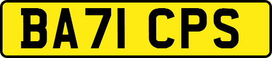 BA71CPS