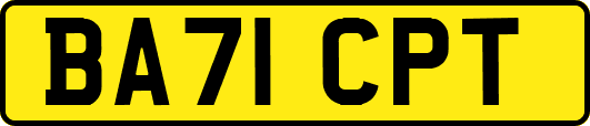 BA71CPT