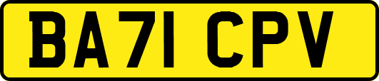 BA71CPV