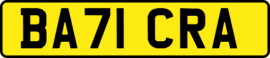 BA71CRA