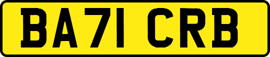BA71CRB
