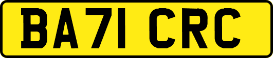 BA71CRC